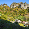 真田氏ゆかりの山城　岩櫃山を歩く