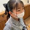 かわいいお客さま▷【シースルーバング】デビュー▷今どきっ子のヘアトレンド