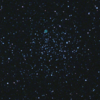 20201230 M47,M46,NGC2438のテスト撮影