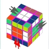 ルービックキューブ　4×4×4　攻略　　その5