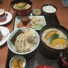 和食さとでランチ