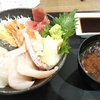 長久手_牧原鮮魚店(イオン長久手店) #海鮮丼（2020年12月の日曜日）