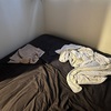 【睡眠障害日記】まくら無しで寝てみた結果 