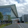 羽田空港国際線ターミナルに行ってきました