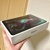 iPad Proを買いました