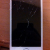 iPhone5sガラスのみ交換