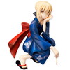 【フィギュア全高約120mm、1/8スケール】Fate/stay night セイバーオルタ 浴衣Ver.