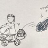 自転車の後ろカゴから消えた遺失物が見つかりました！