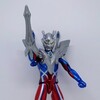 誰よりも強くあれ！ウルトラアクションフィギュア ウルトラマンゼロ メタリックカラーver. ウルティメイトイージスセット