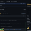 【GitHub】PRのマージとブランチ削除の手順