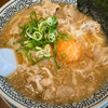 丸源ラーメン　肉そば