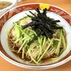 【今週のラーメン２８７１】支那ソバ かづ屋 （東京・目黒） 冷やしソバ