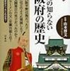 あなたの知らない大阪府の歴史　歴史新書