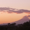 11月14日の夕景＆今日の独り言