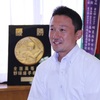 甲子園優勝 小針 崇宏 監督インタビュー [１] 