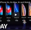 WIREDのiPhone XS レビューを英語で聞いてみよう