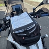 F900XRカスタム　タンクバック　GIVI