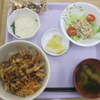 10/19（木）の昼食