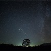 【M33】おうし座流星群の撮影