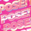 LIGHTSUM  -『POSE!』【日本語和訳／かなるび／パート分け】
