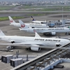 羽田空港〜展望デッキぶらり〜