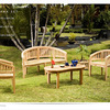 Indonesia garden teak furniture manufacture by Piguno
