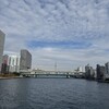 隅田川テラス5キロ：ロング走の翌日は無理せずゆっくりと
