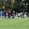 公大の公式戦最後の試合でした。