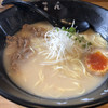 かまん（牛骨ラーメン）