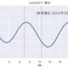 6.5目釣り 真鯛やサメらしき歯型