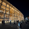 EXPO 2025 大阪・関西万博に行ってきました＼(^o^)／　その⑩　夜の万博　大屋根リング　そして、さようならミャクミャク。