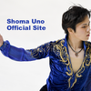 宇野昌磨公式｜コラントッテpresents「SHOMA GRAVITY 宇野昌磨の引力」放送決定