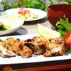 ☆鶏もも肉のゆかり焼き＆れんこんチーズサラダ☆