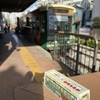 路面電車の日　そっくりパッケージが楽しい都電もなかです