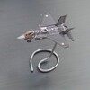 タネ明かし　「護衛艦いずも＋F-35B」動画のメイキング