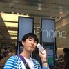iPhone5購入レポート in AppleStore銀座！