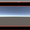 【Unity】デバイスが縦長・横長の時に黒枠を表示させる。【Camera】