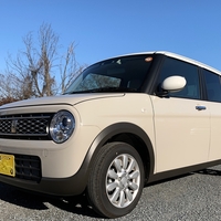 代車の【アルトラパン】①走行編・軽さは正義だった、か