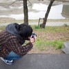 岡崎公園でお散歩写真