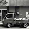 【フィルム】Olympus OM-1とモノクロフィルムRollei RETRO 400s 京成大久保 April 2018