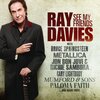 レイ・デイヴィス(Ray Davies)と仲間たち