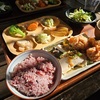 農家レストランいぶきでランチ