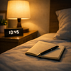 「今日はここまでできた」を一行だけ書く｜自分を責めずに眠る夜導線