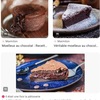  フランスのガトー・オ・ショコラ（フランスのチョコレートデザート２） レシピの違いで，『モワルー』『フォンダン』『ミ・キュイ』等の名前で呼ばれています．画像検索では同じような画像が検索されてきますが（ミキュイはどれもチョコレートが流れでている），解説によれば，焼き時間の違いが最も大きく，長時間焼かれるモワルーが，日本で売られているガトーショコラに最も近いように思います．なお，フランスではチョコレートパウンドケーキはcake au chocolatと呼ばれています．
