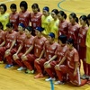 北信越女子フットサルリーグ 〜初代チャンピオンは福井丸岡RUCK