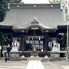 国分寺市八咫烏の「熊野神社」歴史のロマン漂う探訪