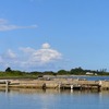 能登島～三室　七尾南湾を行く