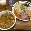 【今週のラーメン３３５８】 青竹平打ち中華そば 麺壱吉兆 （東京・大井町） ざる中華 ＋ アサヒスーパードライ中瓶　〜素朴な旨味で溢れる、王道ざる中華で乗り切る夏！