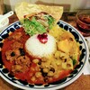 【Pani Cafe】山鼻で美味スパイシープレートランチ！本格スリランカカレーの玉手箱