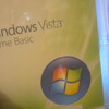 MacBookにWindows Vistaをインストール